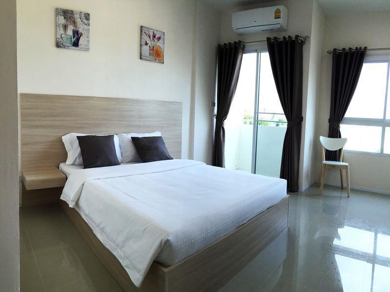 Rangh Place Ban Map Samet Daeng Exterior foto