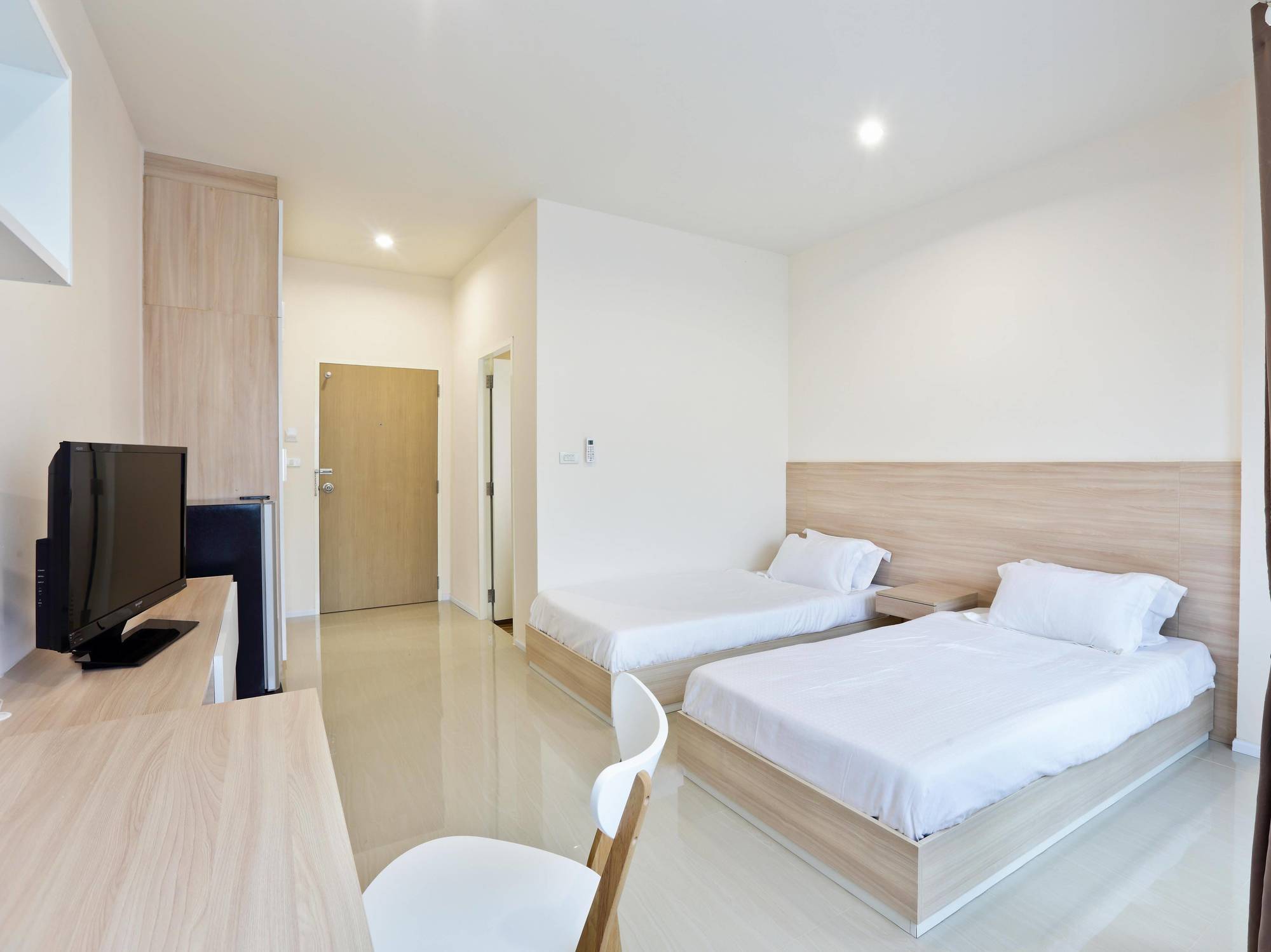 Rangh Place Ban Map Samet Daeng Exterior foto