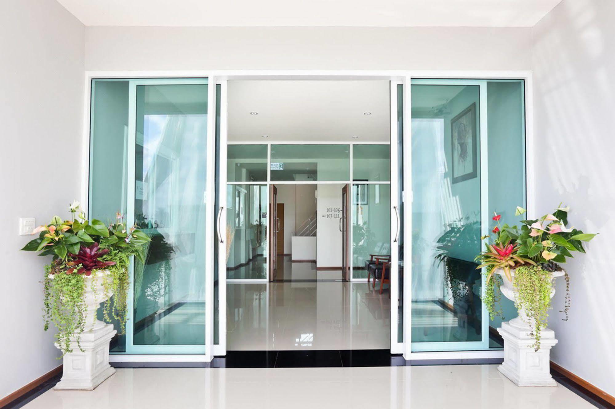 Rangh Place Ban Map Samet Daeng Exterior foto