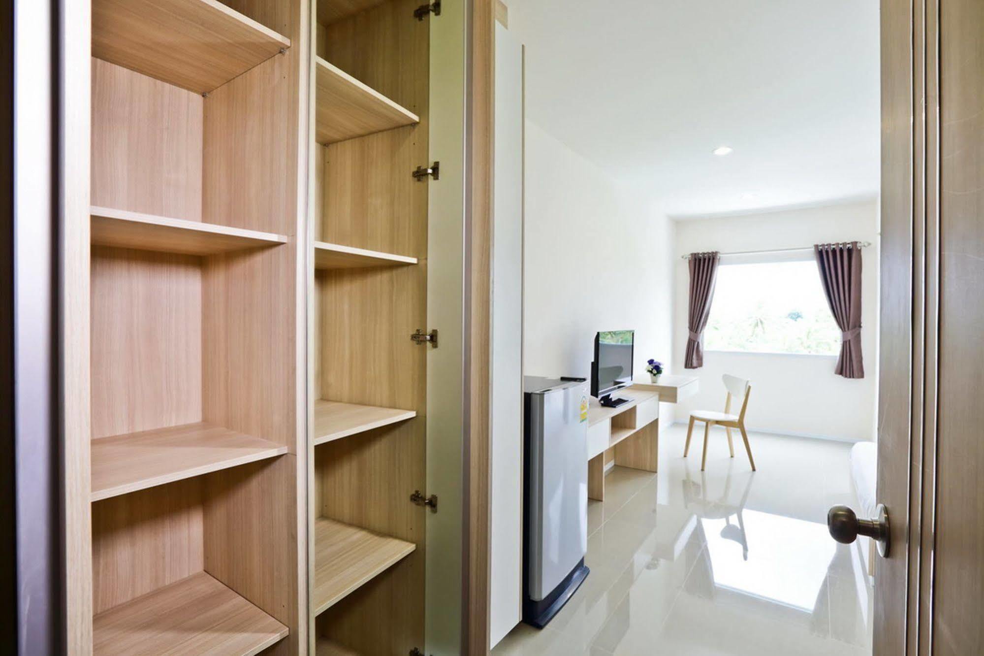 Rangh Place Ban Map Samet Daeng Exterior foto