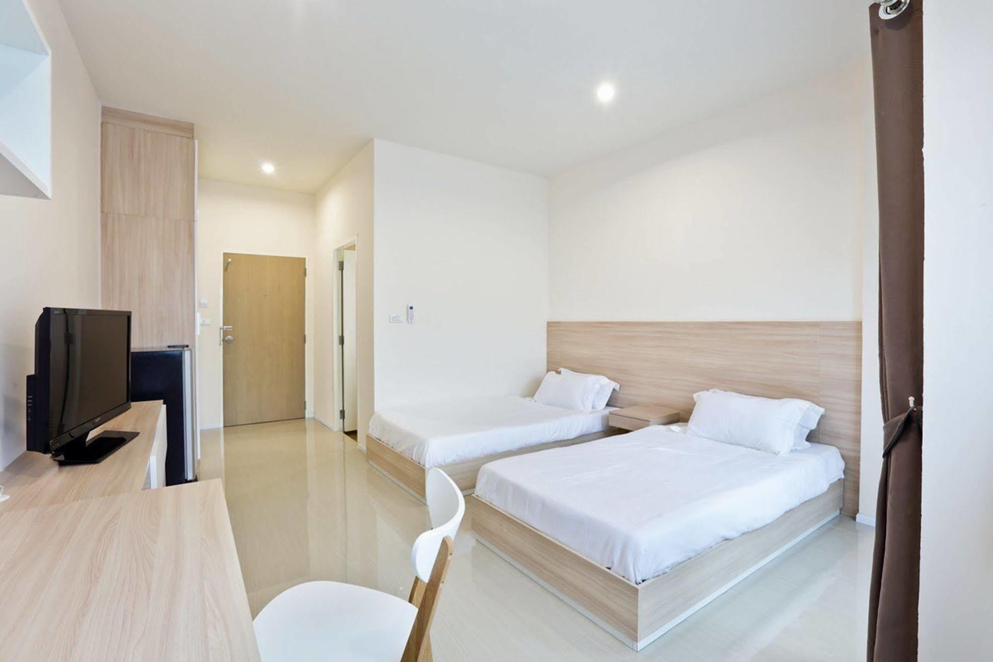 Rangh Place Ban Map Samet Daeng Exterior foto