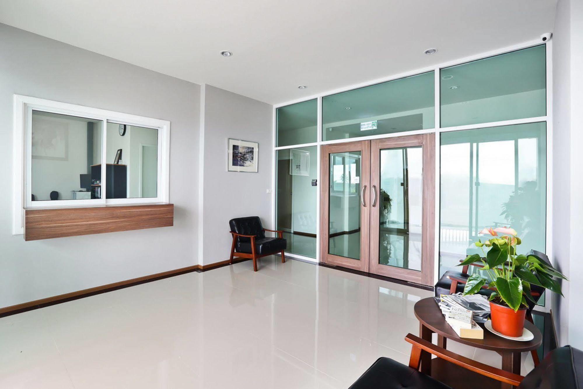 Rangh Place Ban Map Samet Daeng Exterior foto