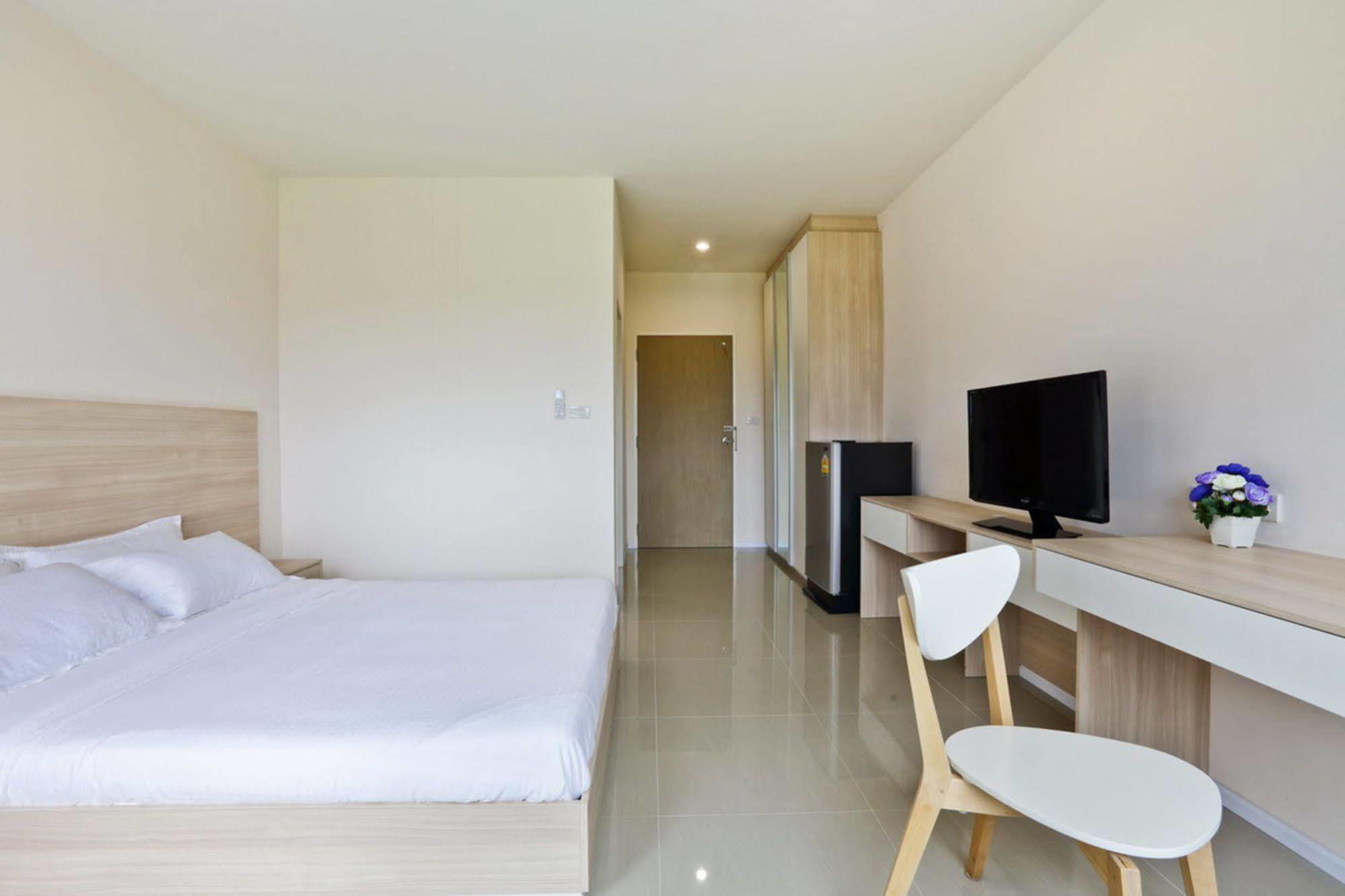 Rangh Place Ban Map Samet Daeng Exterior foto