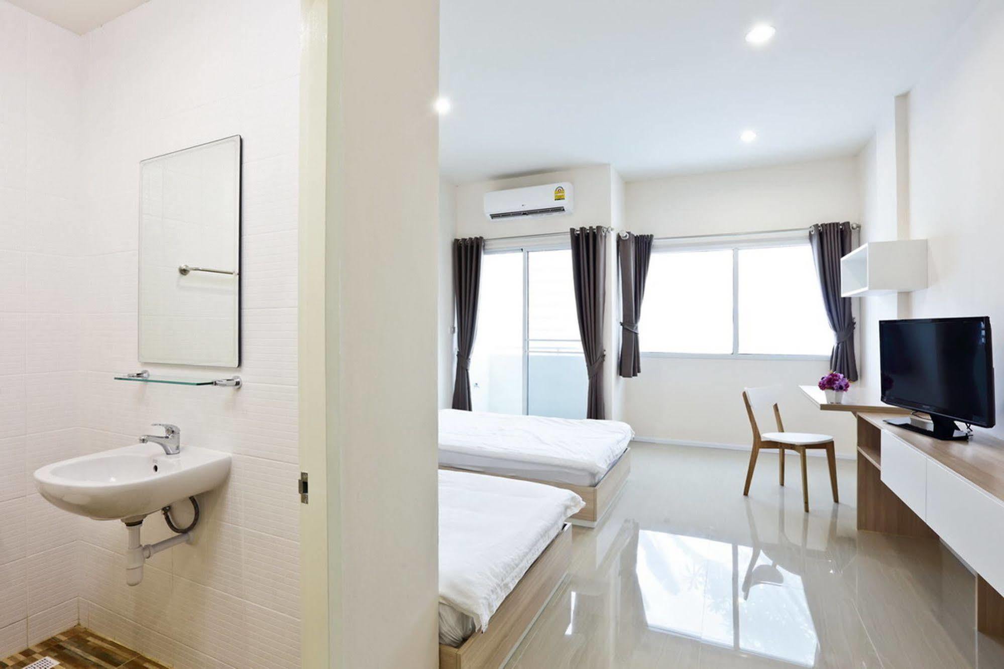 Rangh Place Ban Map Samet Daeng Exterior foto